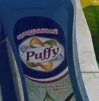 Detergente líquido Puffy fragancia de manzana. - Img 49552974