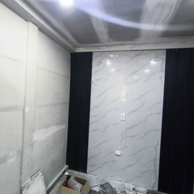 Realizamos Montages de Pisos SPC ,Lambrines WPC y planchas Pvc imitcion mármol - 5/9