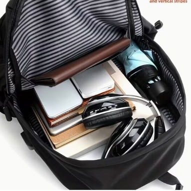 💼 Una mochila para acompañarte en tu rutina diaria con estilo. - 2/5
