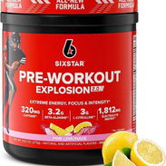 EXPLOSION 2.0 PREWORKOUT (pre-entreno) - Img 51519623