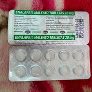 Enalapril 10 MG Importado - Img 55087295
