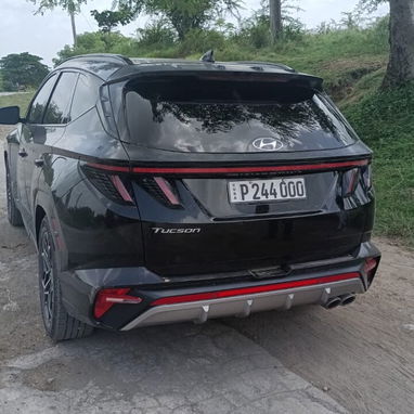 ‼️‼️Hyundai Tucson full límite líne 2023 ‼️listo para el yraspaso papeles regla - 8/9