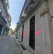 A 1 Cuadra Del Boulevard D Obispo(Habana Vieja)=Casa Puerta Calle 68 m(Antiguamente Tenía Servicio D Cafetería),Con Plac - Img 45693354