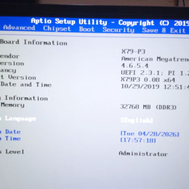 Torre de PC todo al 100% sin tocar - Img 123059335