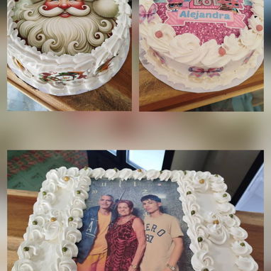 🌟Si desea que el cake / pastel de su celebración sea inolvidable encargalo con nosotros. 🤩 - 6/10