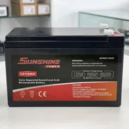 Batería Sunshine 12V 9Ah *PRECIO 22 USD* - Img 54604195