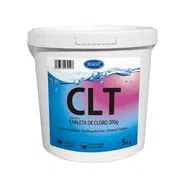 BOTE 5K CLORO TABLETAS DE 200G 25 TABLETAS PISCINA - Img 52963357