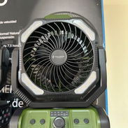 Ventilador recargable CHALLENGER - Img 56992495