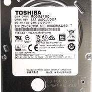 Disco Interno  Toshiba 1TB 2.5¨ - Img 56040021