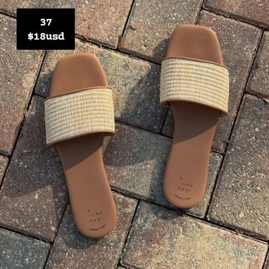 Sandalias Americanas - 6/10