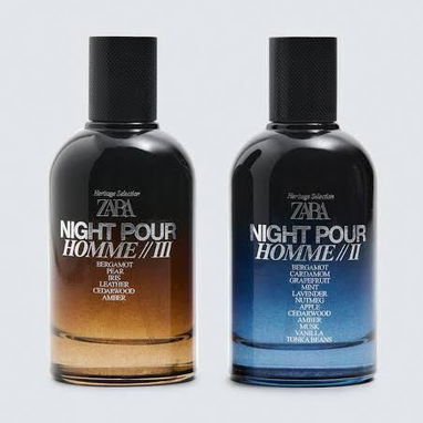 Perfumes ZARA - Img 123302238