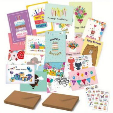 📞53884600.🎇 Tarjetas de cumpleaños con sobres y pegatina🎇 Mensajería disponible.🚴 - Img 120723719