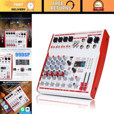 Audio profesional Proreck y consolas - Img 127590327
