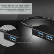 hub regleta usb 4 puertos⚡️ - Img 56062804