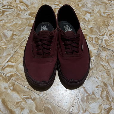 VANS ORIGINALES DE USO - 4/5