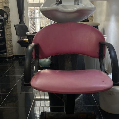 Vendo sillones para salón de peluquería o barbería - 3/4