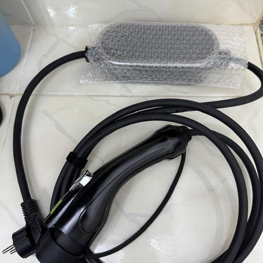 Vendo cargador para auto eléctrico NUEVO - Img 125848031