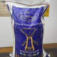 HARINA DE TRIGO FORTIFICADA. SACOS DE 25 KG. - Img 56019165