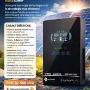 ⚡INVERSOR HÍBRIDO 4000w⚡ - Img 56370695
