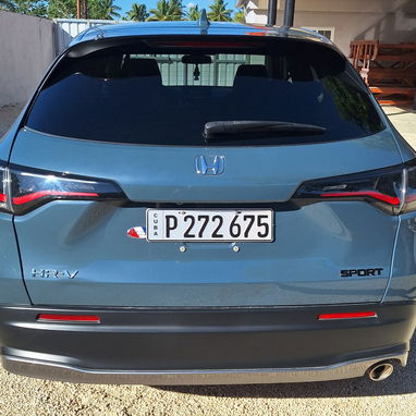 2023 Honda CR-V Sport "SEMI-NUEVO E IMPECABLE" - Img 118631126