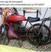 Motor de planta 65cc 2 tiempo - Img 50790234