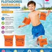 Flotadores naranjas (EyH) - Img 55785572