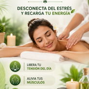 Masajes relajantes, desconstracturantes, reiki. - Img 55555578