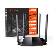 Router Tenda AC8 es uno de los modelos más equilibrados de Tenda, ofreciendo gran cobertura, estabilidad y rendimiento - Img 56494601
