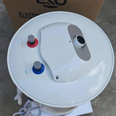 Calentador eléctrico de 50 litros marca eko - Img 120906865