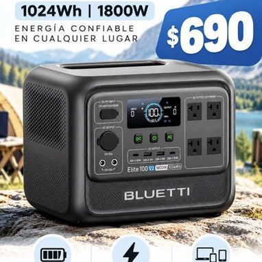 Las mejores y mas baratas ofertas de estaciones de energía portable y de las mejores marcas, todo nuevo en caja - 5/9