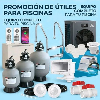 Producto de piscina - Img 121849909