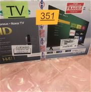 SMART TV DE 32” PULG ( HISENSE ) - Img 46002253
