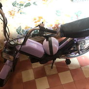 Se vende moto. Babetta. Tiene chapa y circulación. - Img 57667541
