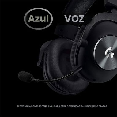 Logitech G PRO X SE | Auriculares Gamers para Gaming Profesional | Drivers de grafeno, 50 mm | - Img 126213001