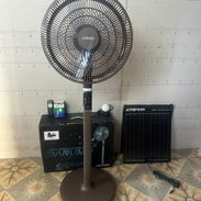 Ventilador recargable pedestal (SANUMOS)..K - Img 57859884