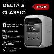 Ecoflow Delta 3 Classic - Img 57884948