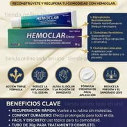 Hemoroidal en crema - Img 58289161