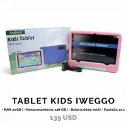 Tablet Kids Iweggo - Img 55708077