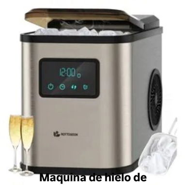 Maquina de hielo - 2/7
