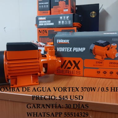 VARIEDAD DE BOMBAS DE AGUA, LADRONA, AUTOCEBANTE, PERIFERICA, SUMERGIBLE, ETC - Img 122026997