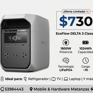 EcoFlow DELTA 3 Classic en oferta MATANZAS - Img 54701023