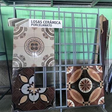 Losas de cerámica - 3/3