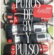 Puños de motos eléctricas - Img 50434298