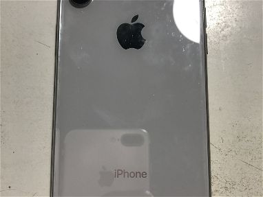 Vendo iPhone X - Img main-image