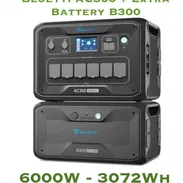 BLUETTI AC3OO + EXTRA BATTERY B300 - Img 55515984