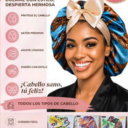 Gorro de satín - Img 57212377