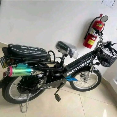 BICICLETA ELECTRICA - 6/7