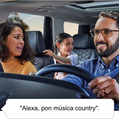 Echo Auto (2da Generación 2022) – Alexa en tu coche 🌐 $64 - 4/6