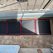 Panel solar plegable Dokio - Img 56945098