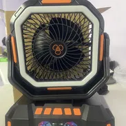 Ventilador recargable - Img 55733234